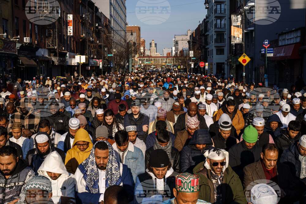 Eid al-Fitr New York