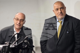 Ямбол - Бойко Борисов - нова болница