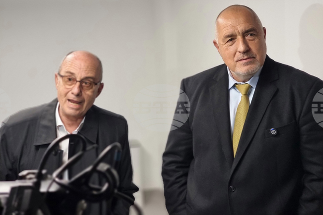 Ямбол - Бойко Борисов - нова болница