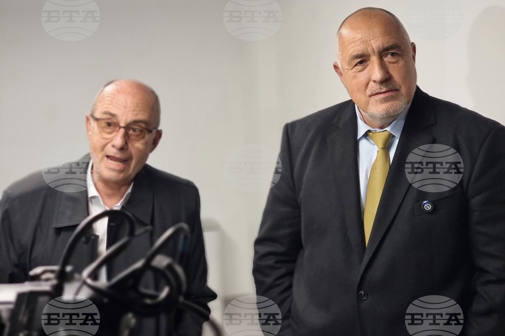 Ямбол - Бойко Борисов - нова болница