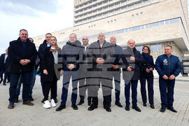 Ямбол - Бойко Борисов - нова болница