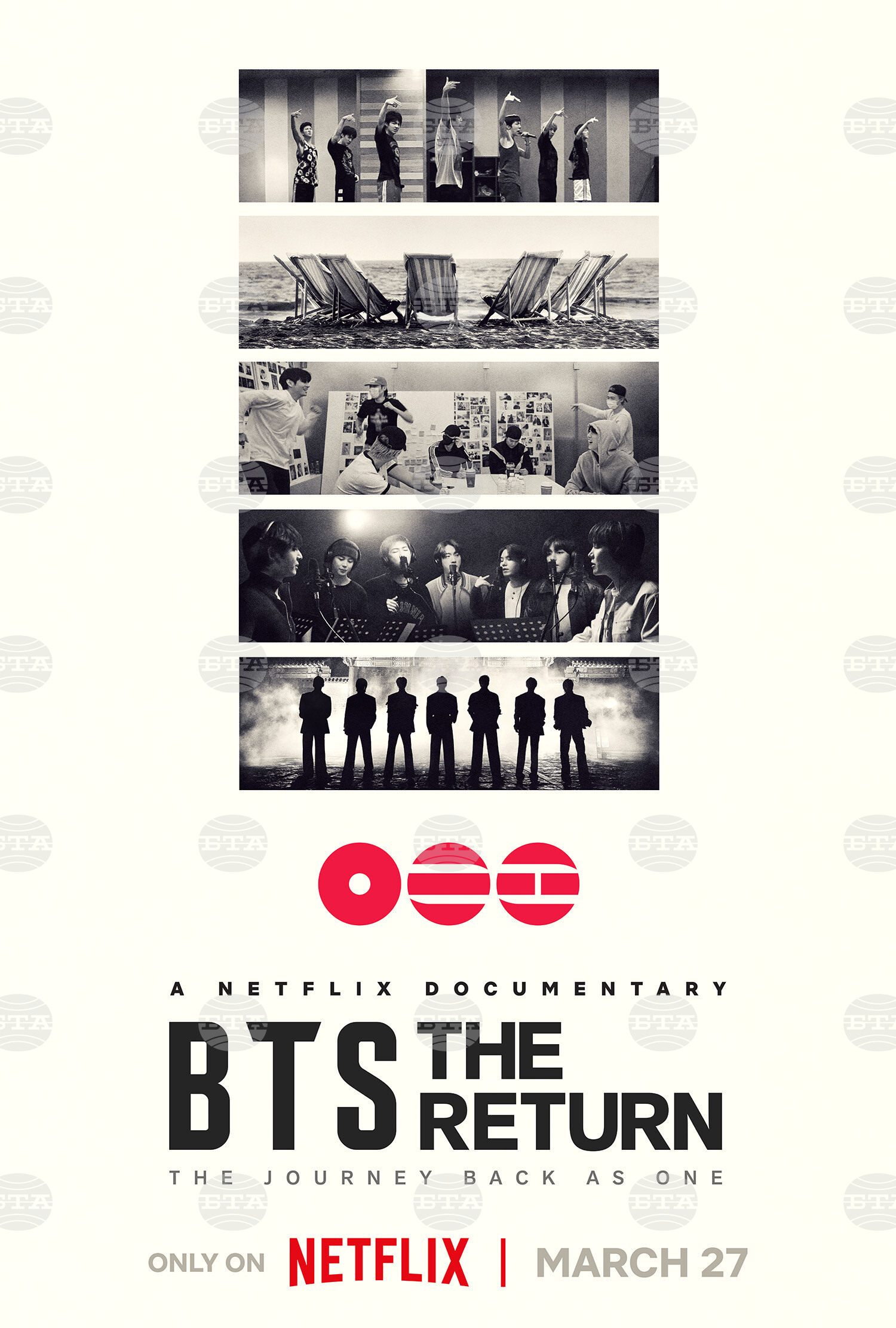 Music-BTS Documentary