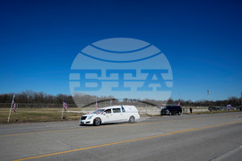 CORRECTION US Iran Military Deaths Iowa