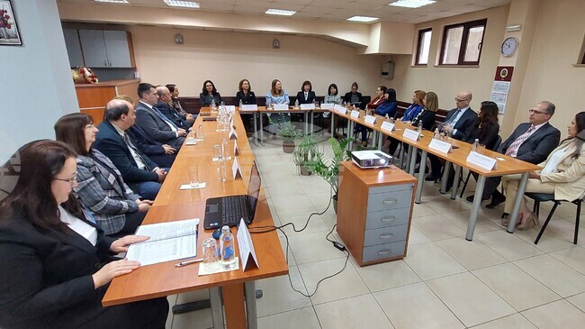 Значителен ръст на делата по Закона за убежището и бежанците през 2025 година отчете Административният съд в Хасково 