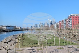 Германия - Франкфурт на Майн - ежедневие