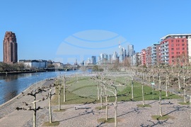 Германия - Франкфурт на Майн - ежедневие