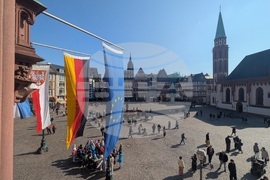 Германия - Франкфурт на Майн - ежедневие