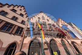 Германия - Франкфурт на Майн - ежедневие