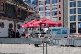 Германия - Франкфурт на Майн - ежедневие