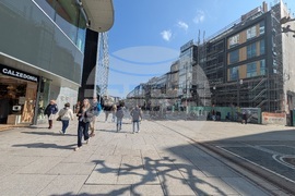 Германия - Франкфурт на Майн - ежедневие