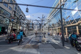 Германия - Франкфурт на Майн - ежедневие