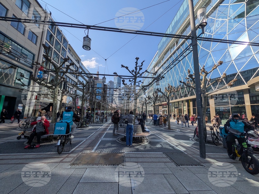 Германия - Франкфурт на Майн - ежедневие