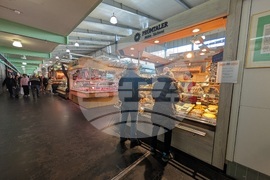 Германия - Франкфурт на Майн - ежедневие