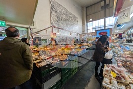 Германия - Франкфурт на Майн - ежедневие