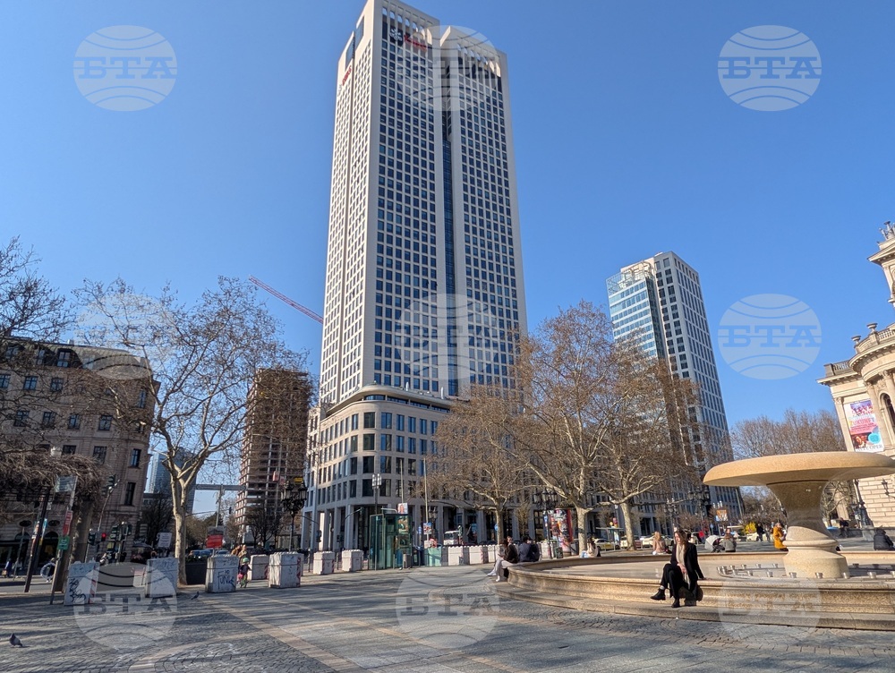 Германия - Франкфурт на Майн - ежедневие