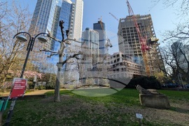 Германия - Франкфурт на Майн - ежедневие