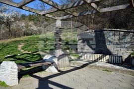 Разлог - хълм - Голак - алея