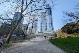 Германия - Франкфурт на Майн - ежедневие