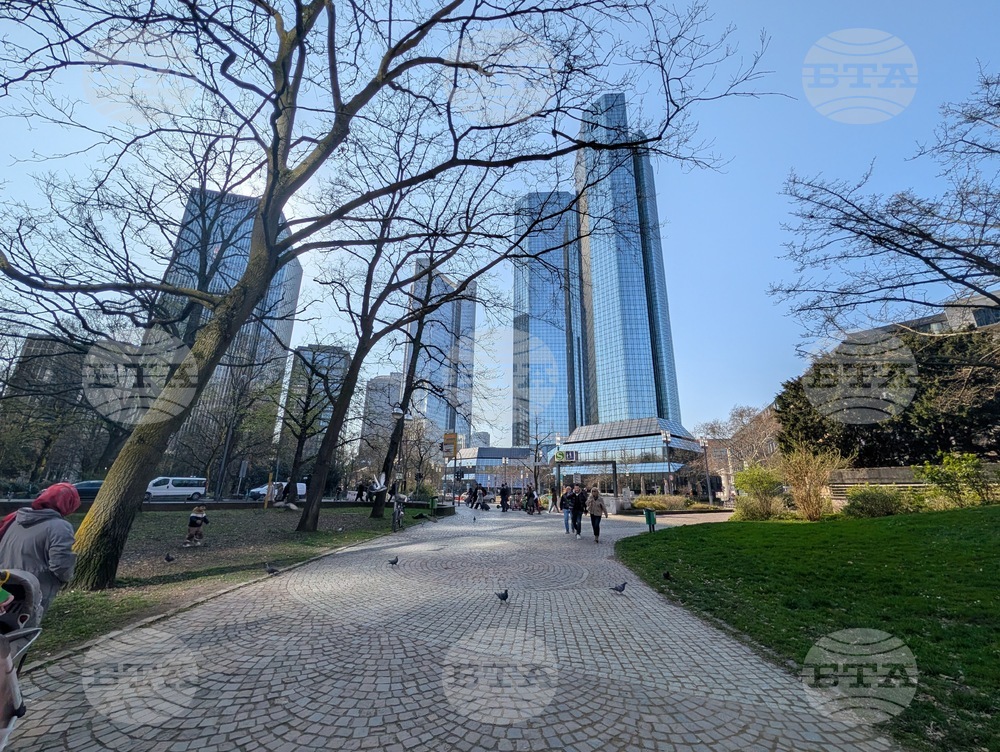 Германия - Франкфурт на Майн - ежедневие