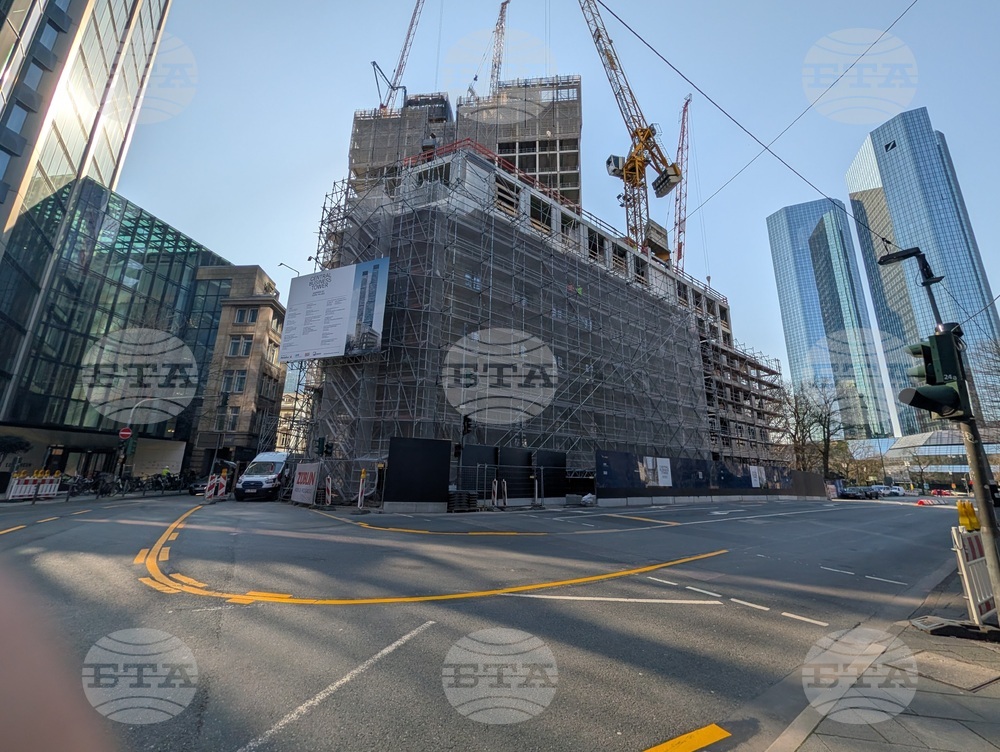 Германия - Франкфурт на Майн - ежедневие