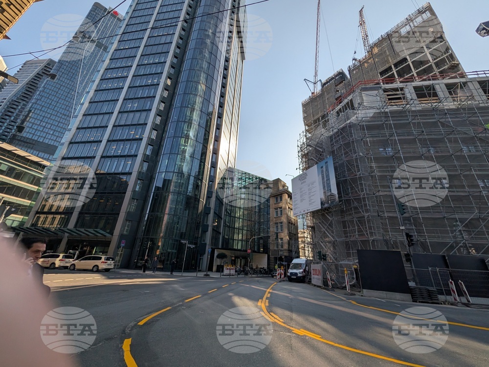 Германия - Франкфурт на Майн - ежедневие