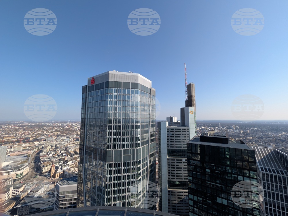 Германия - Франкфурт на Майн - ежедневие