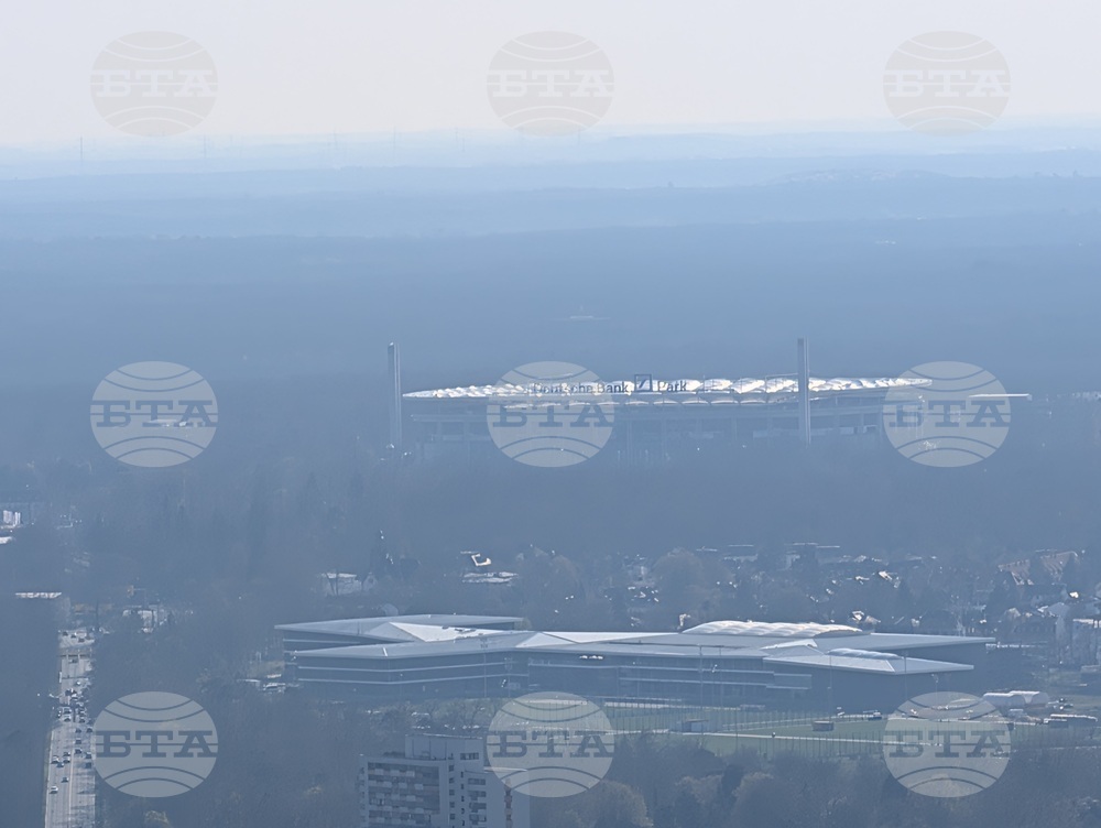 Германия - Франкфурт на Майн - ежедневие