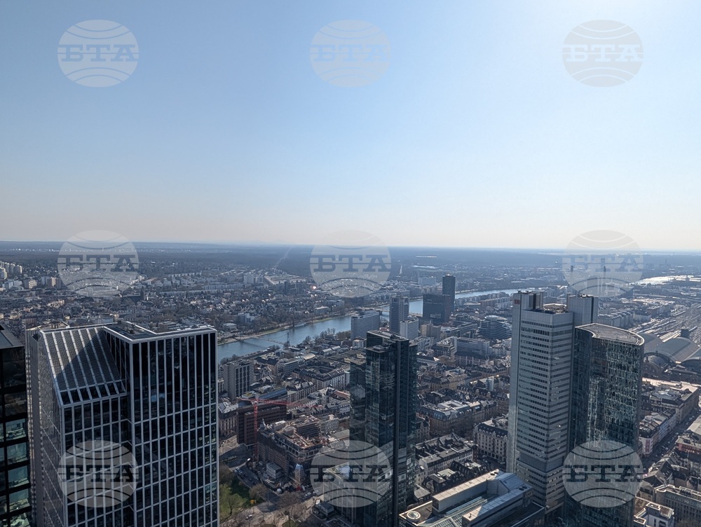 Германия - Франкфурт на Майн - ежедневие