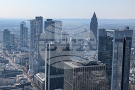 Германия - Франкфурт на Майн - ежедневие