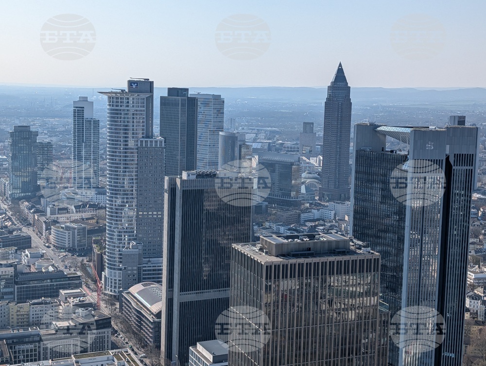 Германия - Франкфурт на Майн - ежедневие