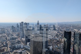 Германия - Франкфурт на Майн - ежедневие