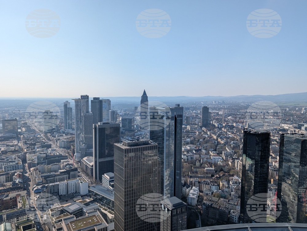 Германия - Франкфурт на Майн - ежедневие