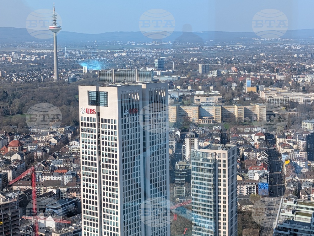 Германия - Франкфурт на Майн - ежедневие