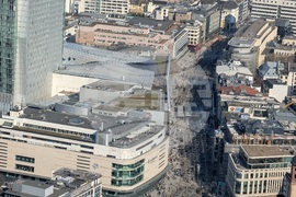 Германия - Франкфурт на Майн - ежедневие