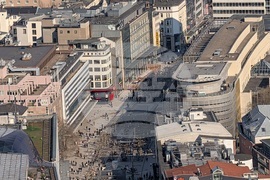 Германия - Франкфурт на Майн - ежедневие