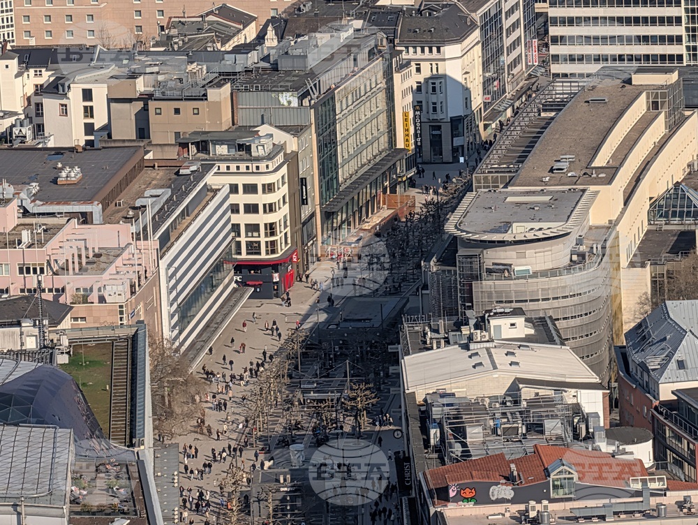 Германия - Франкфурт на Майн - ежедневие