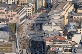 Германия - Франкфурт на Майн - ежедневие