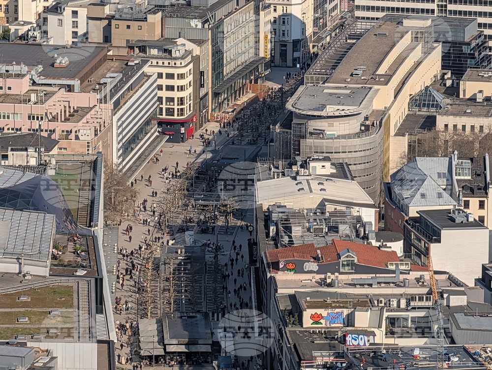 Германия - Франкфурт на Майн - ежедневие