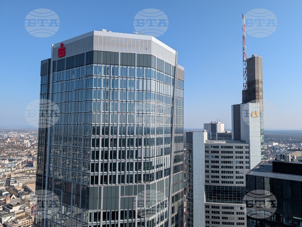 Германия - Франкфурт на Майн - ежедневие