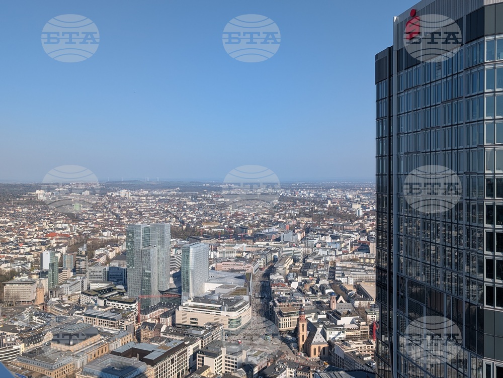 Германия - Франкфурт на Майн - ежедневие