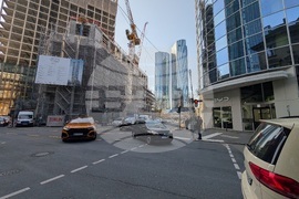 Германия - Франкфурт на Майн - ежедневие