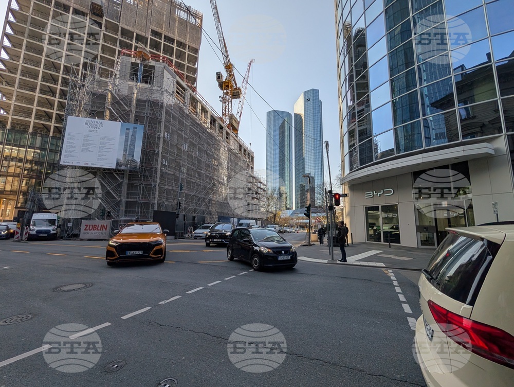 Германия - Франкфурт на Майн - ежедневие