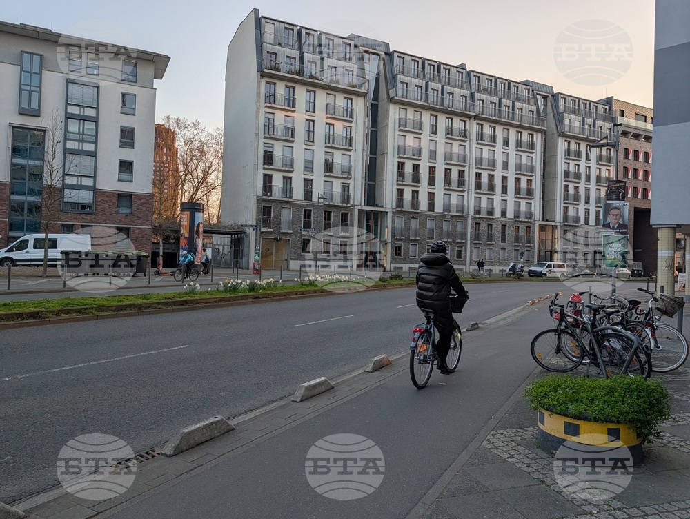 Германия - Франкфурт на Майн - ежедневие