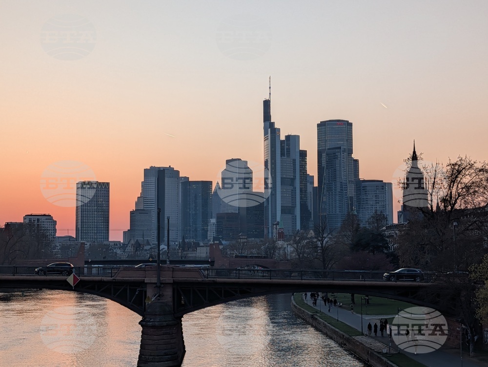 Германия - Франкфурт на Майн - ежедневие