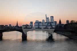 Германия - Франкфурт на Майн - ежедневие