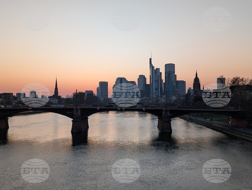 Германия - Франкфурт на Майн - ежедневие