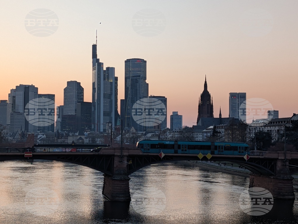 Германия - Франкфурт на Майн - ежедневие