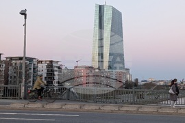 Германия - Франкфурт на Майн - ежедневие