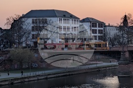 Германия - Франкфурт на Майн - ежедневие