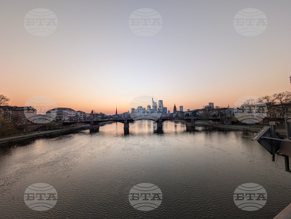 Германия - Франкфурт на Майн - ежедневие